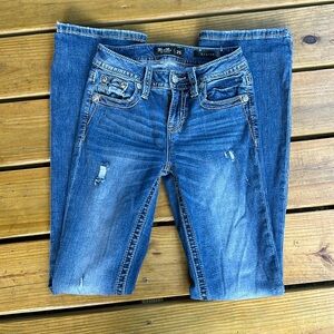 Miss me bootcut jeans